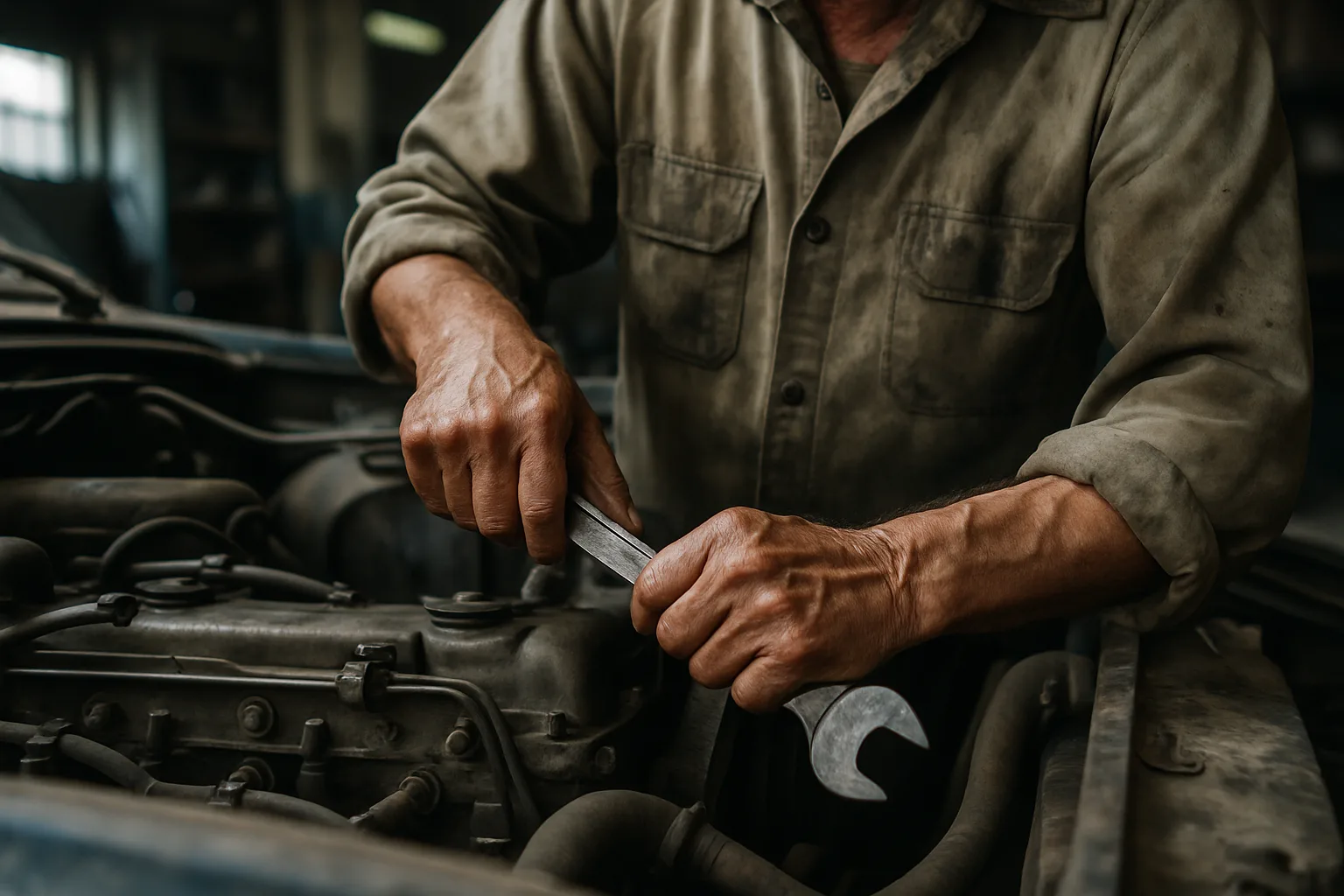 The team at Juanrry Auto Body Shop